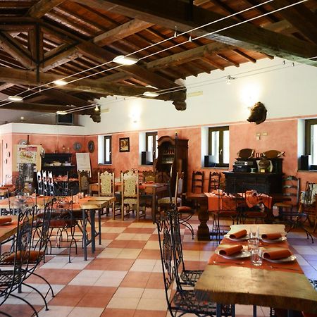 Agriturismo Tenuta Monte La Guardia Castel Giuliano Dış mekan fotoğraf