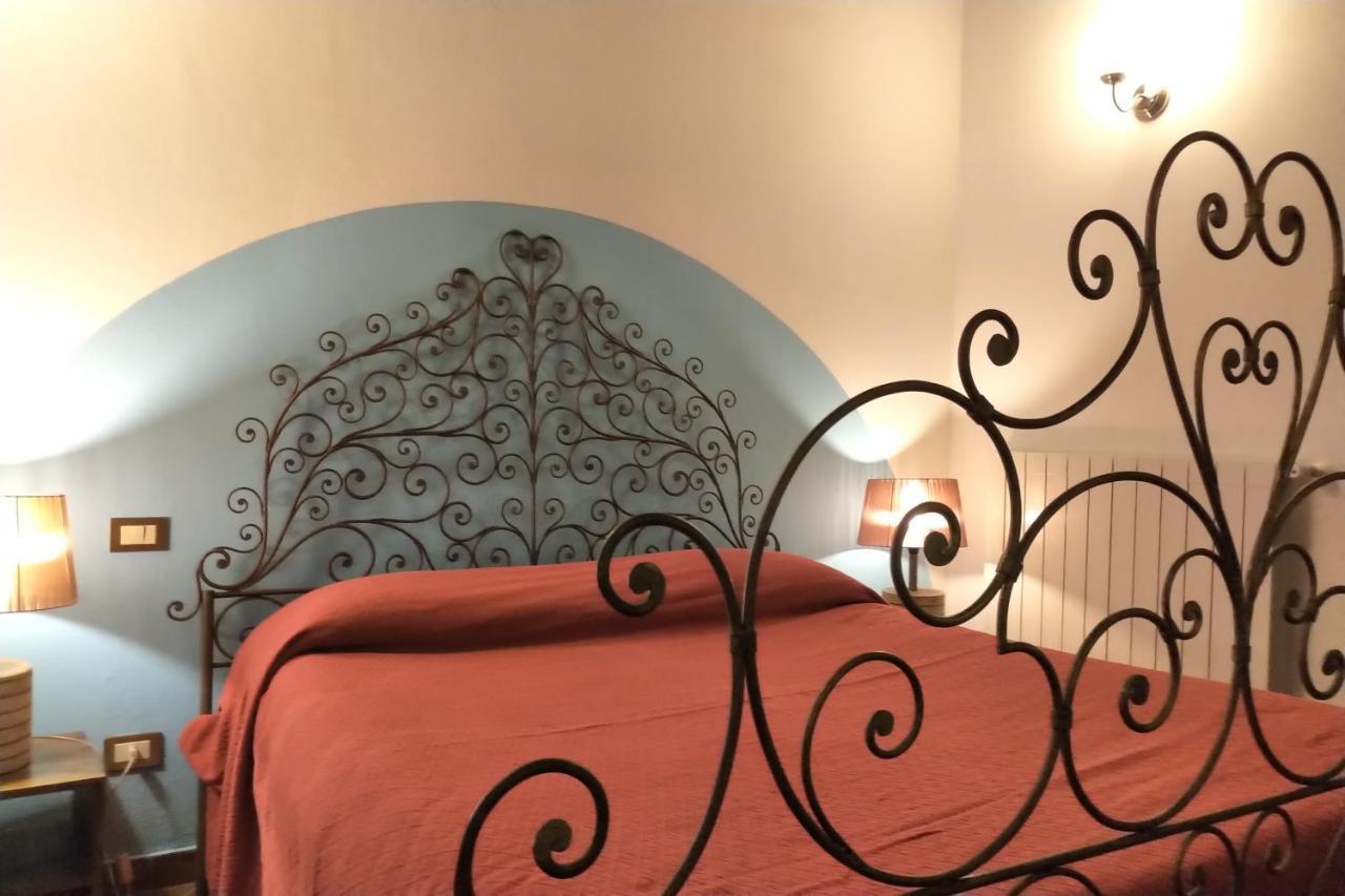 Agriturismo Tenuta Monte La Guardia Castel Giuliano Dış mekan fotoğraf