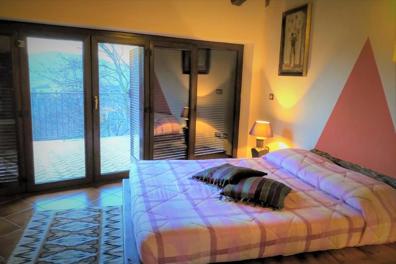 Agriturismo Tenuta Monte La Guardia Castel Giuliano Dış mekan fotoğraf