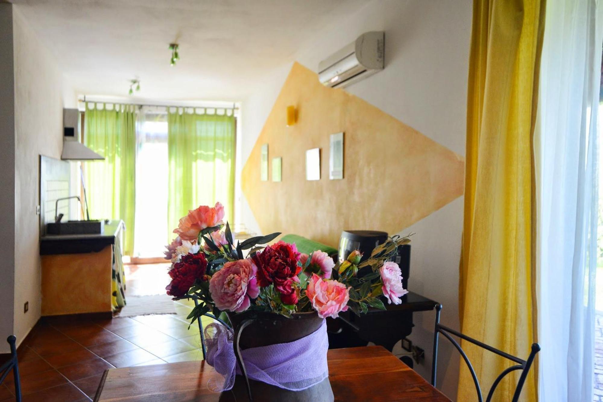 Agriturismo Tenuta Monte La Guardia Castel Giuliano Dış mekan fotoğraf