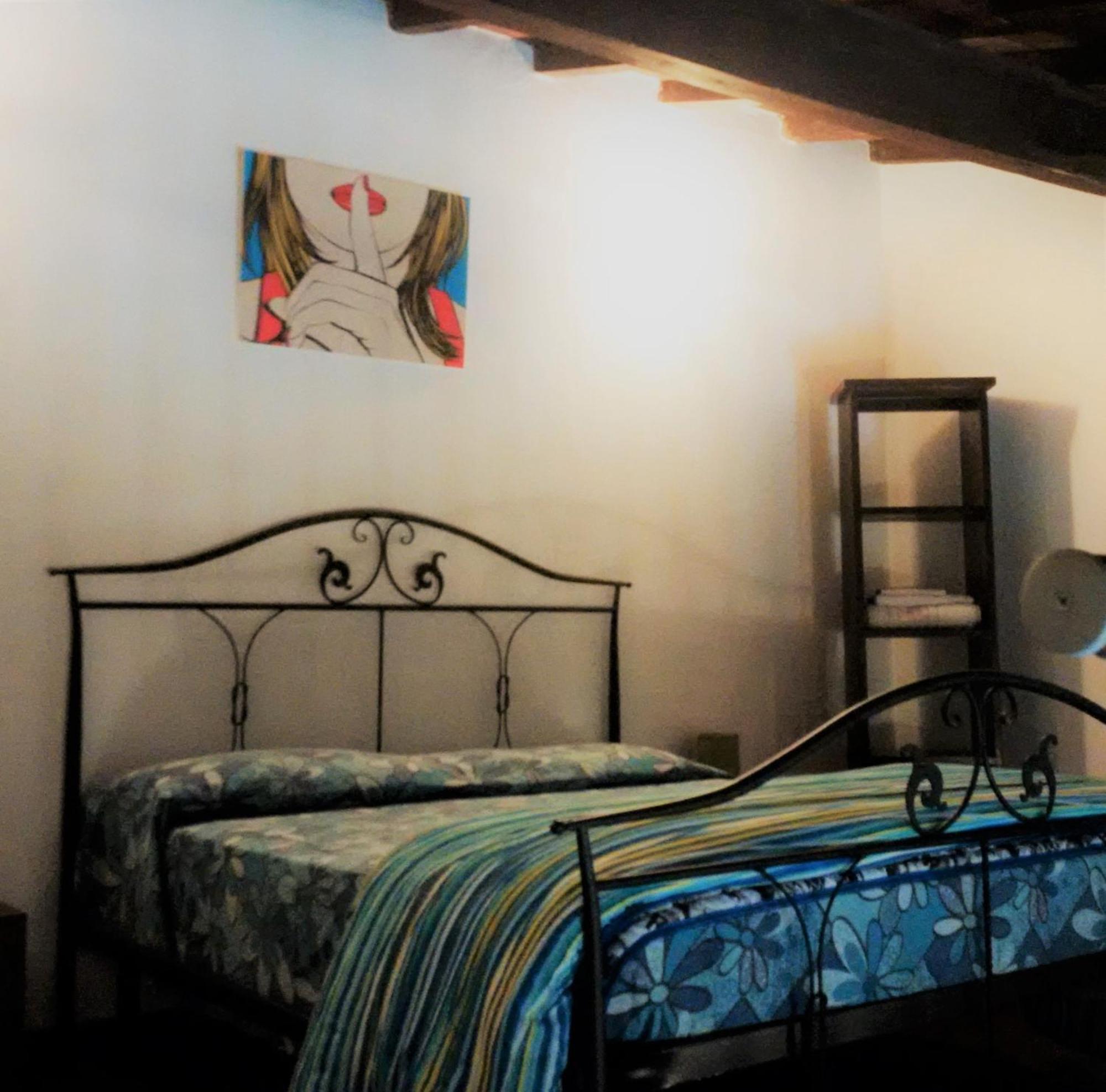 Agriturismo Tenuta Monte La Guardia Castel Giuliano Dış mekan fotoğraf