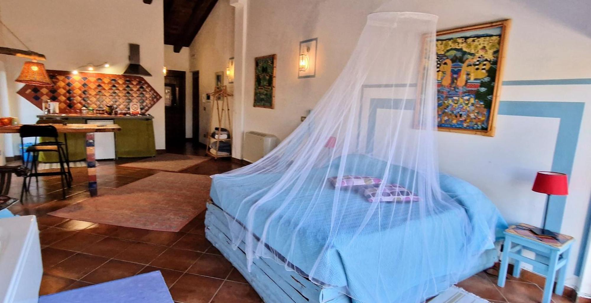 Agriturismo Tenuta Monte La Guardia Castel Giuliano Dış mekan fotoğraf